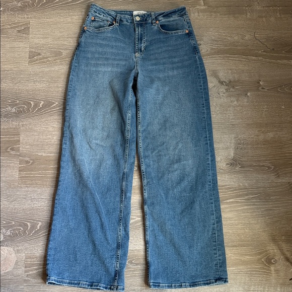 RAILS GETTY WIDE LEG JEANS IN EAST COAST 29 - Picture 2 of 13